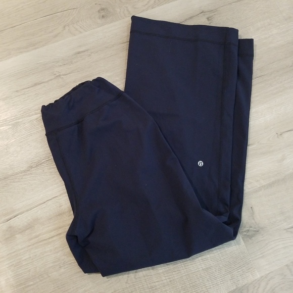 lululemon athletica Pants - {lululemon} wide leg pant (8)